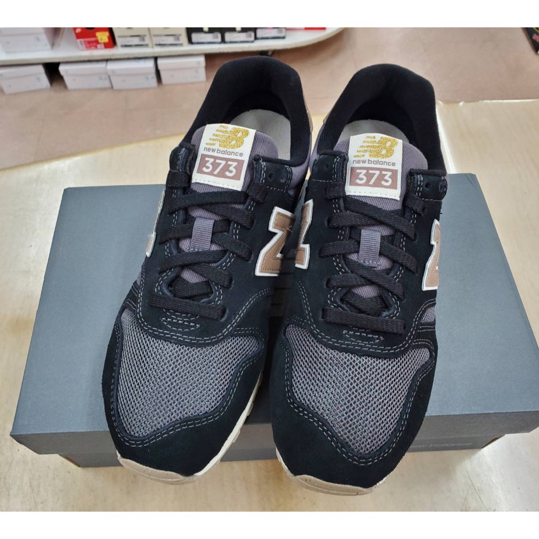 New Balance - ニューバランスWL373 TE2 24.5cm カジュアルスニーカー