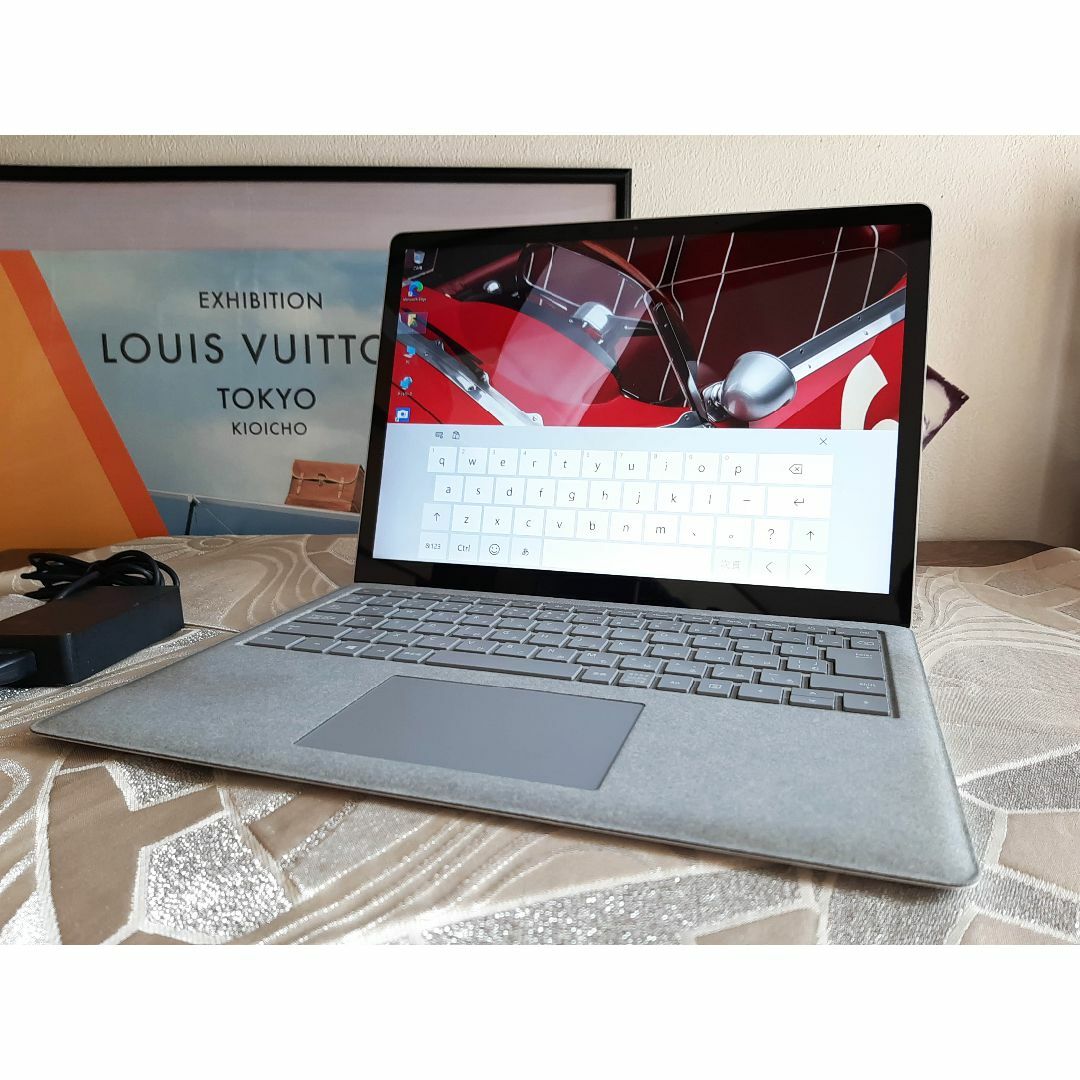 Laptop2 Surface 8世代 i5 128GB：SSD 8G