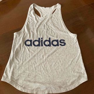 アディダス(adidas)のアディダス　タンクトップ　L(タンクトップ)