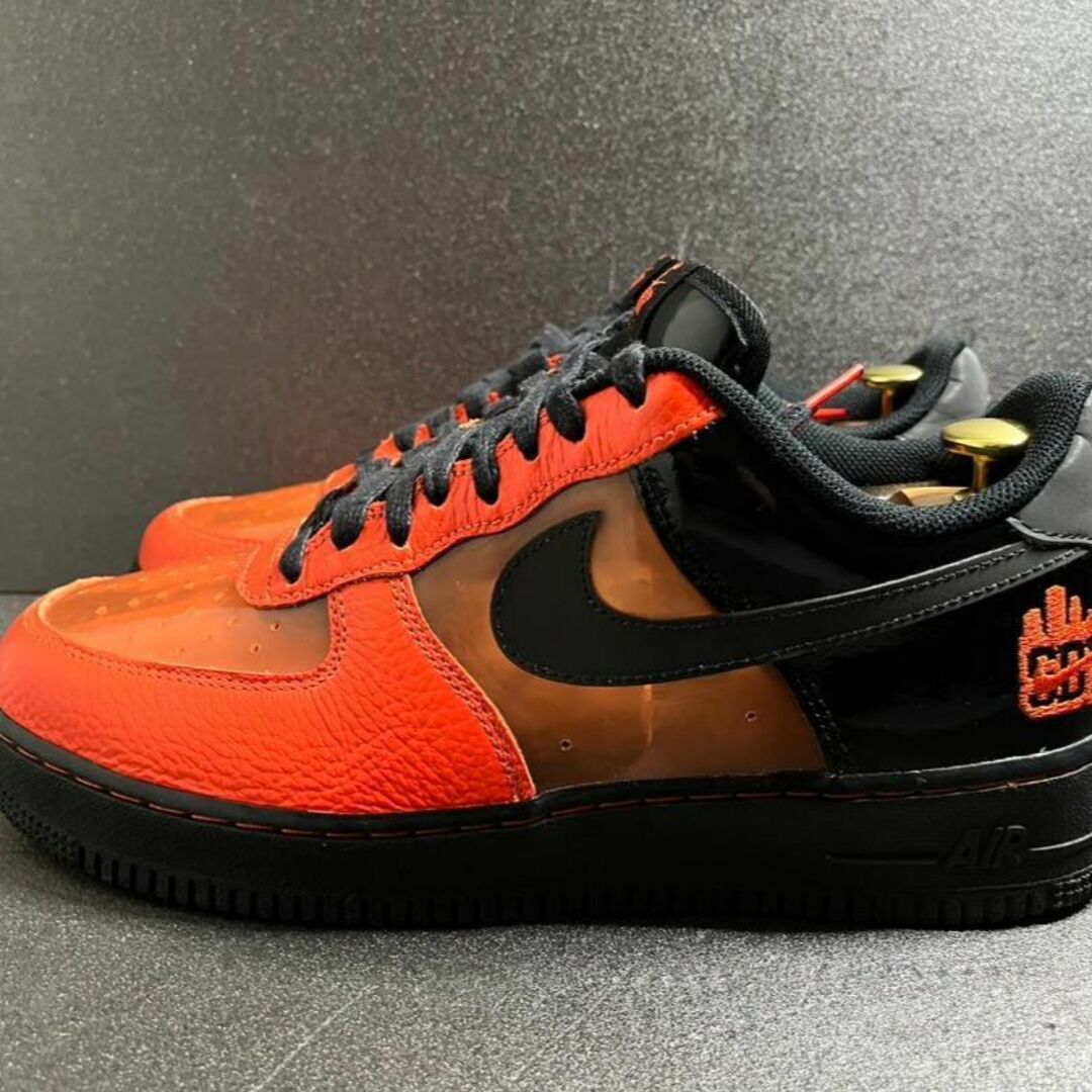 NIKE(ナイキ)の28cm NIKE AIR FORCE 1 07 PRM 2 シブヤ ハロウィン メンズの靴/シューズ(スニーカー)の商品写真