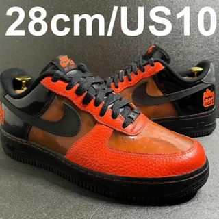 ナイキ(NIKE)の28cm NIKE AIR FORCE 1 07 PRM 2 シブヤ ハロウィン(スニーカー)