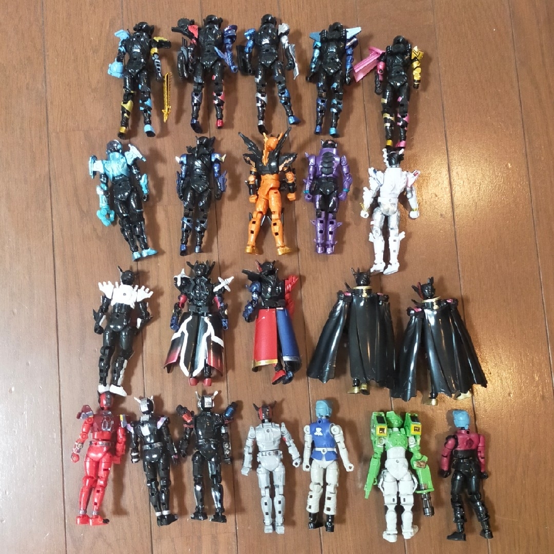 仮面ライダーアクセサリーまとめ売りバラ売りも可能