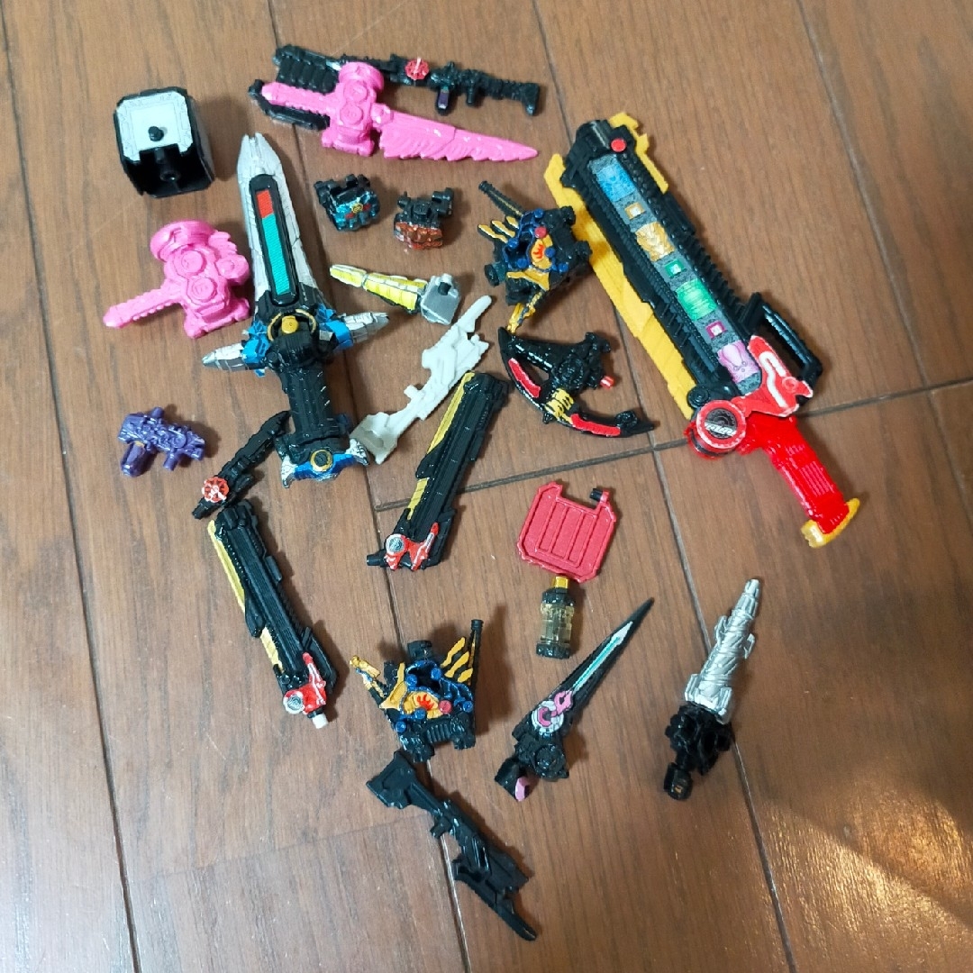 仮面ライダー 装動 まとめ売り