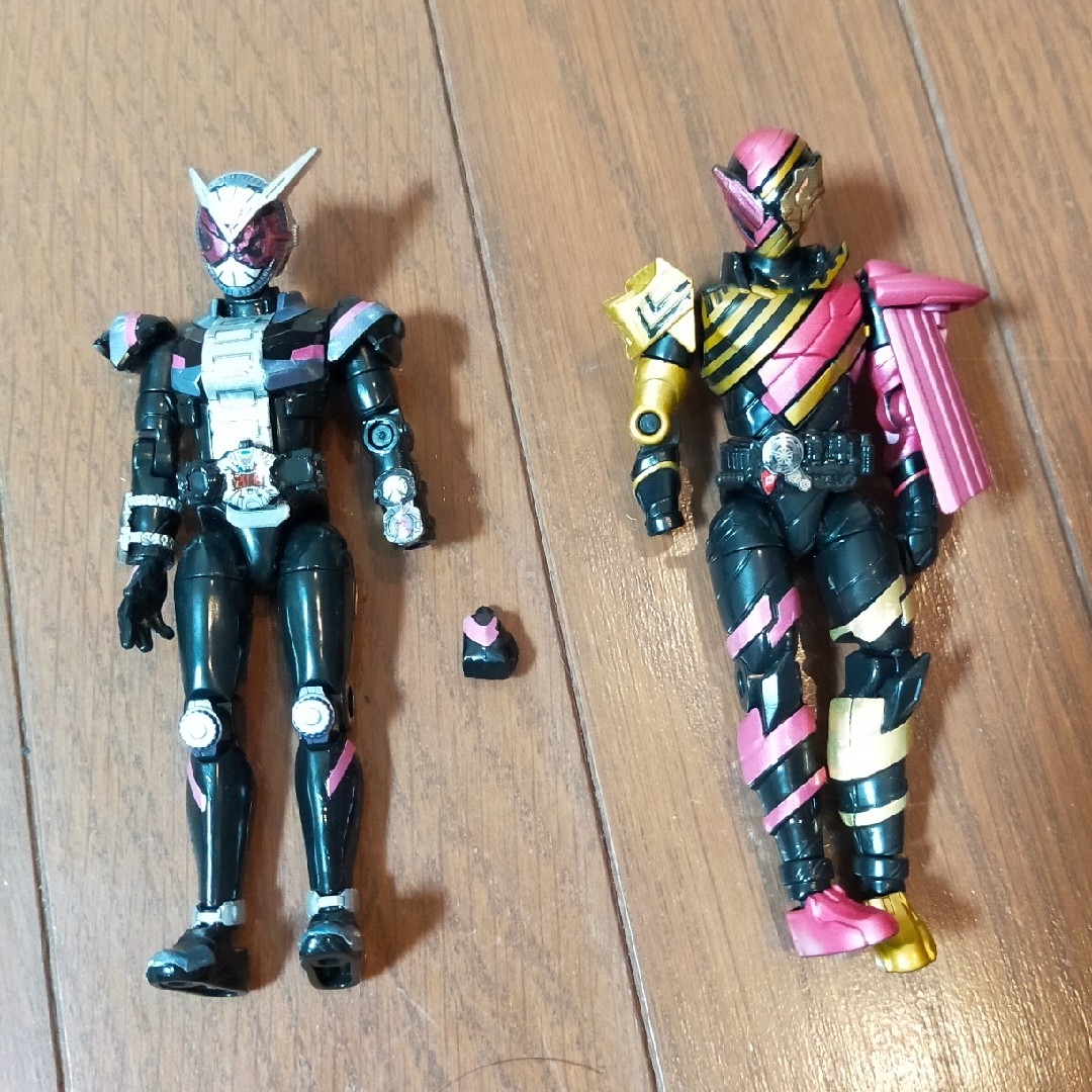 装動仮面ライダーまとめ