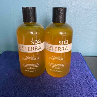 doTERRA - お値下げしました！ドテラdoTERRAボディーウォッシュ2本 ...