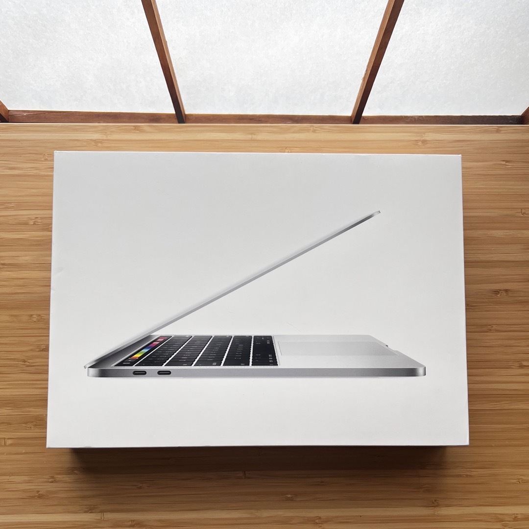 MacBook Pro (Retina, 13インチ, Late 2013)動作