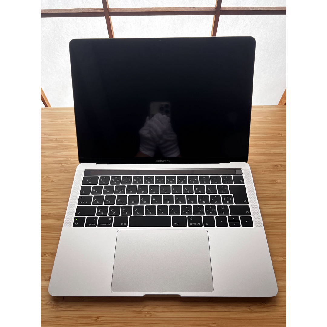 APPLE MacBook Air 2019 充電回数9回‼︎値下げしました！-