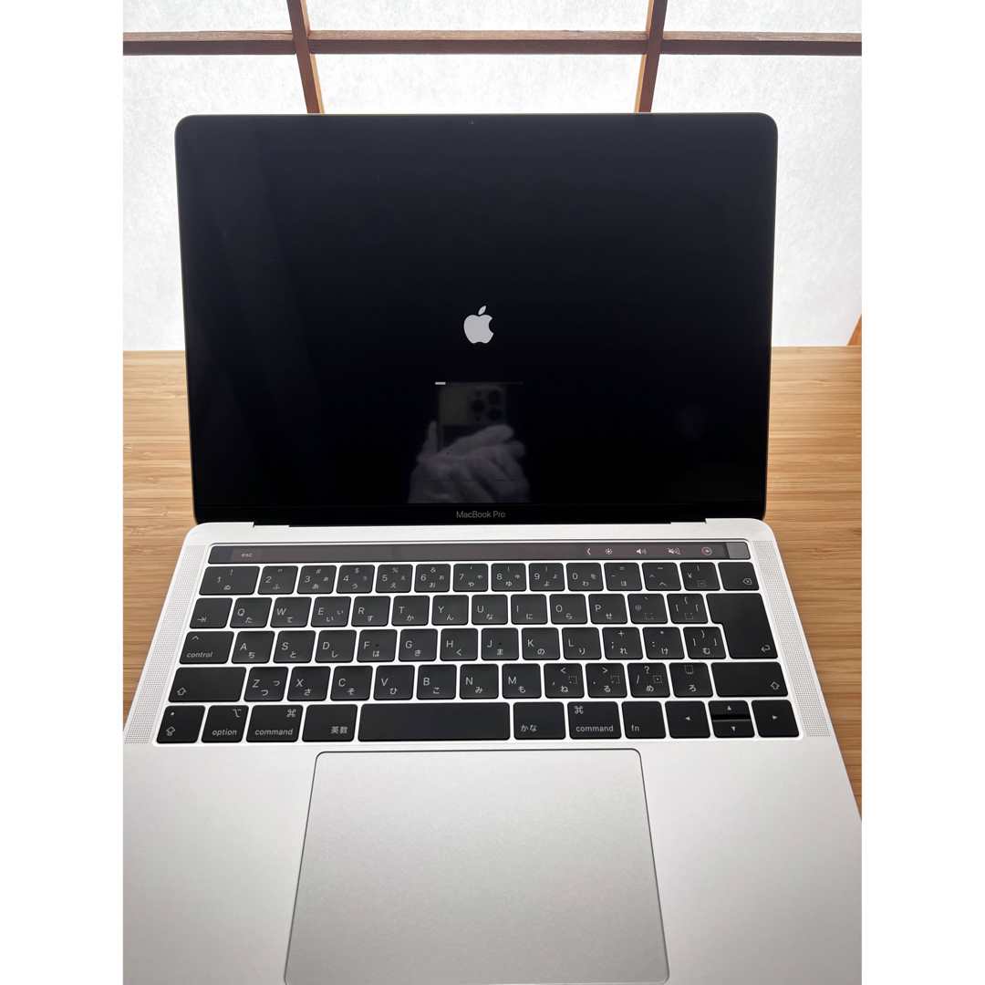 MacBook Pro 13インチ　値下げしました。