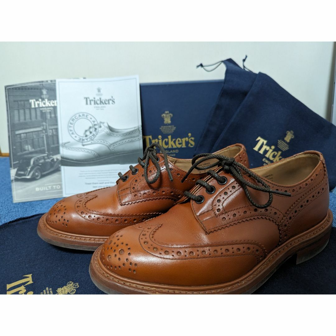 Tricker's Bourton トリッカーズ バートン