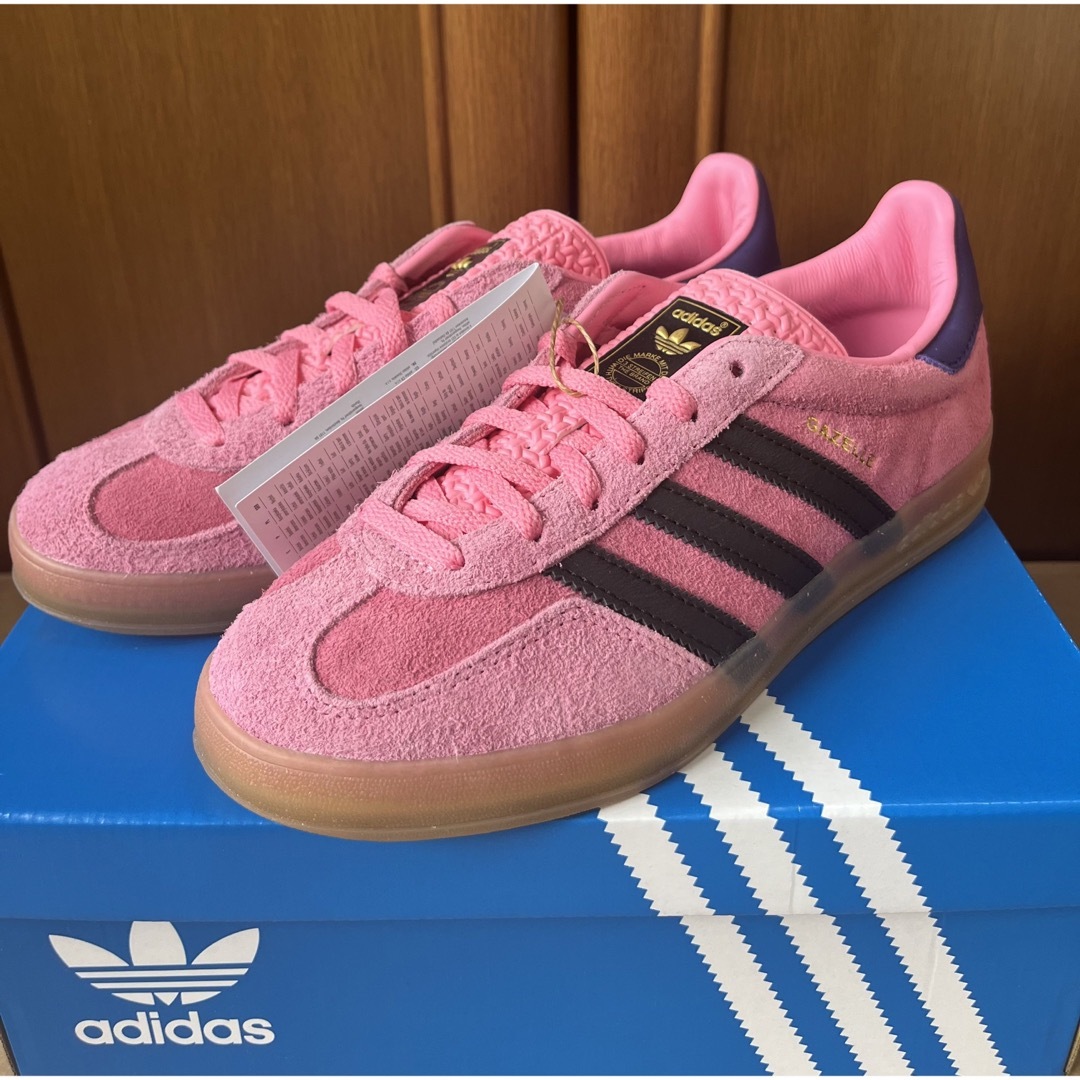 adidas Gazelle Indoor アディダス ガゼル インドア