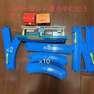 プラレールシリーズ(プラレールシリーズ)のプラレール(鉄道模型)