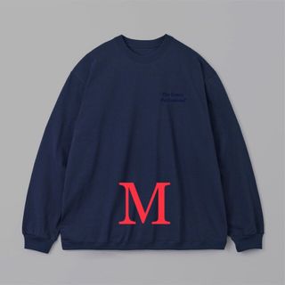 ワンエルディーケーセレクト(1LDK SELECT)のENNOY Long sleeve hem rib tee エンノイ(Tシャツ/カットソー(七分/長袖))