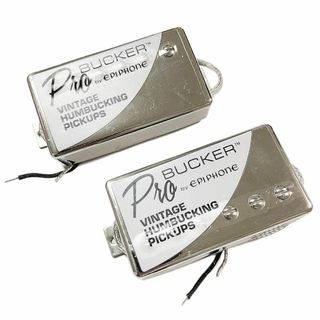 エピフォン(Epiphone)のEpiphone純正 ProBucker 2 & 3 網線セット(エレキギター)