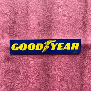 グッドイヤー(Goodyear)のGOODYEAR グッドイヤー　シール ②(その他)