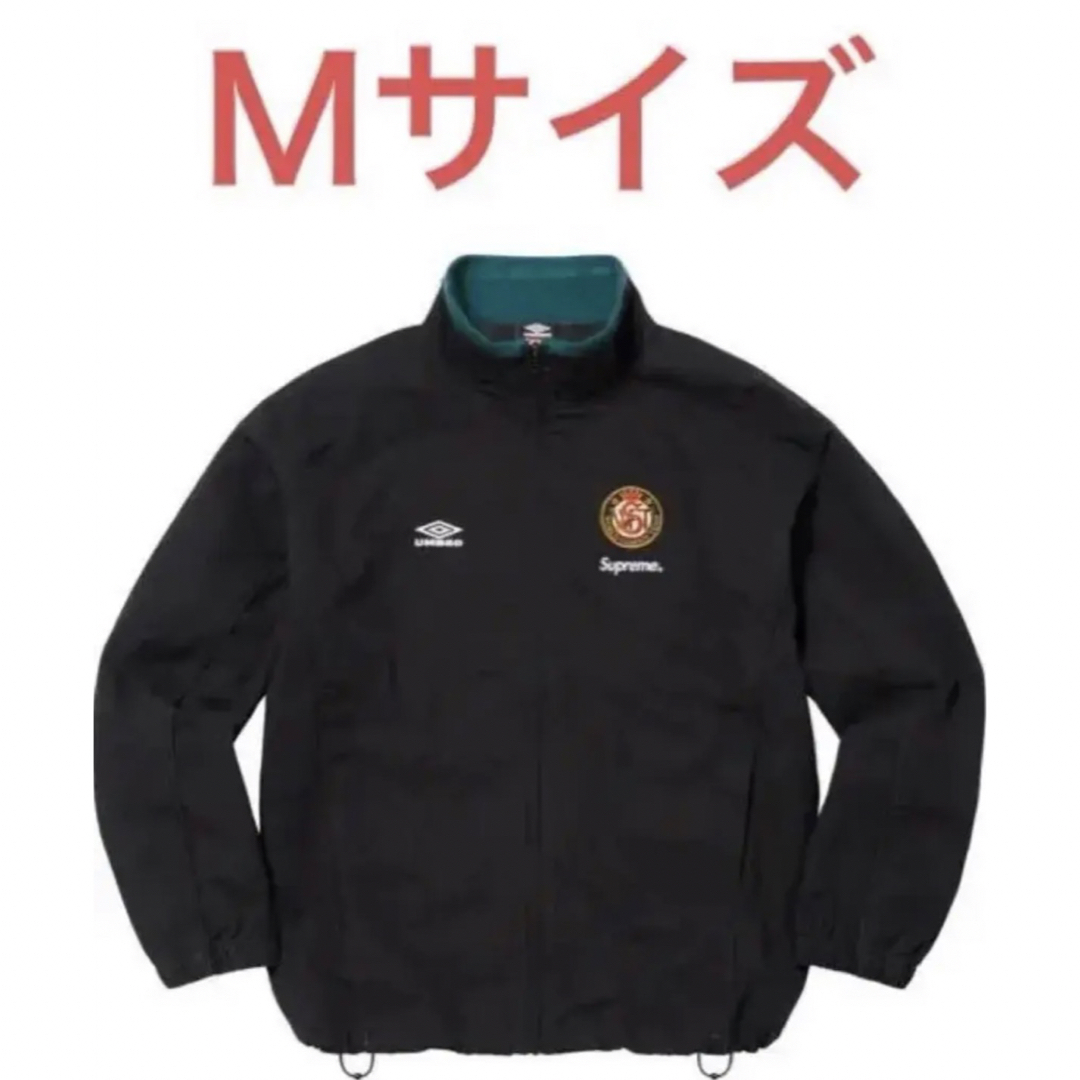 ジャケット/アウターSupreme Umbro Cotton Ripstop Track