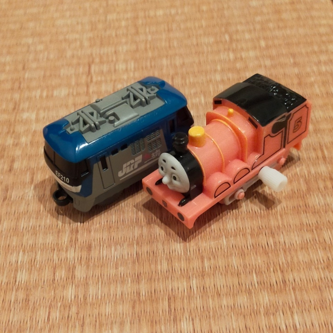 Takara Tomy - カプセルプラレール トーマス まとめ売りの通販 by どん