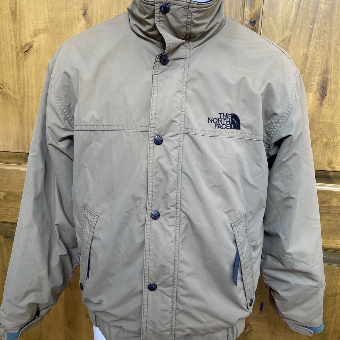 THE NORTH FACE - THE NORTH FACE ナイロンジャケットK-TY721 日本製 ...