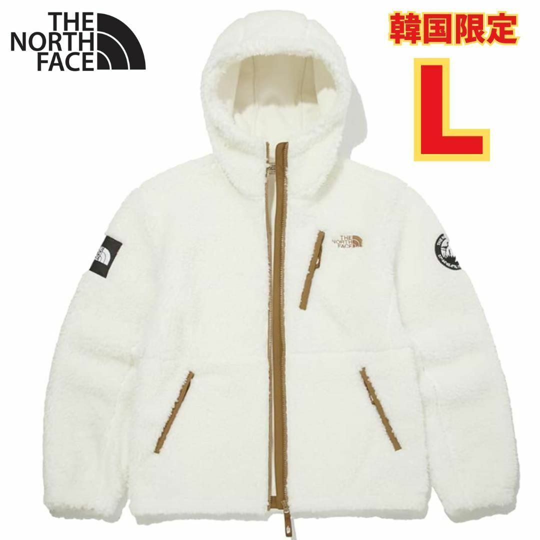 THE NORTH FACE - 【韓国限定】ノースフェイス リモフリース ボア