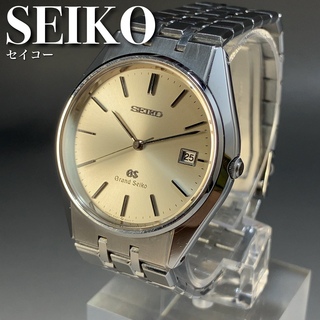 グランドセイコー(Grand Seiko)のメンズウォッチ腕時計GRANDSEIKOグランドセイコーデイトクォーツ2292(腕時計(アナログ))