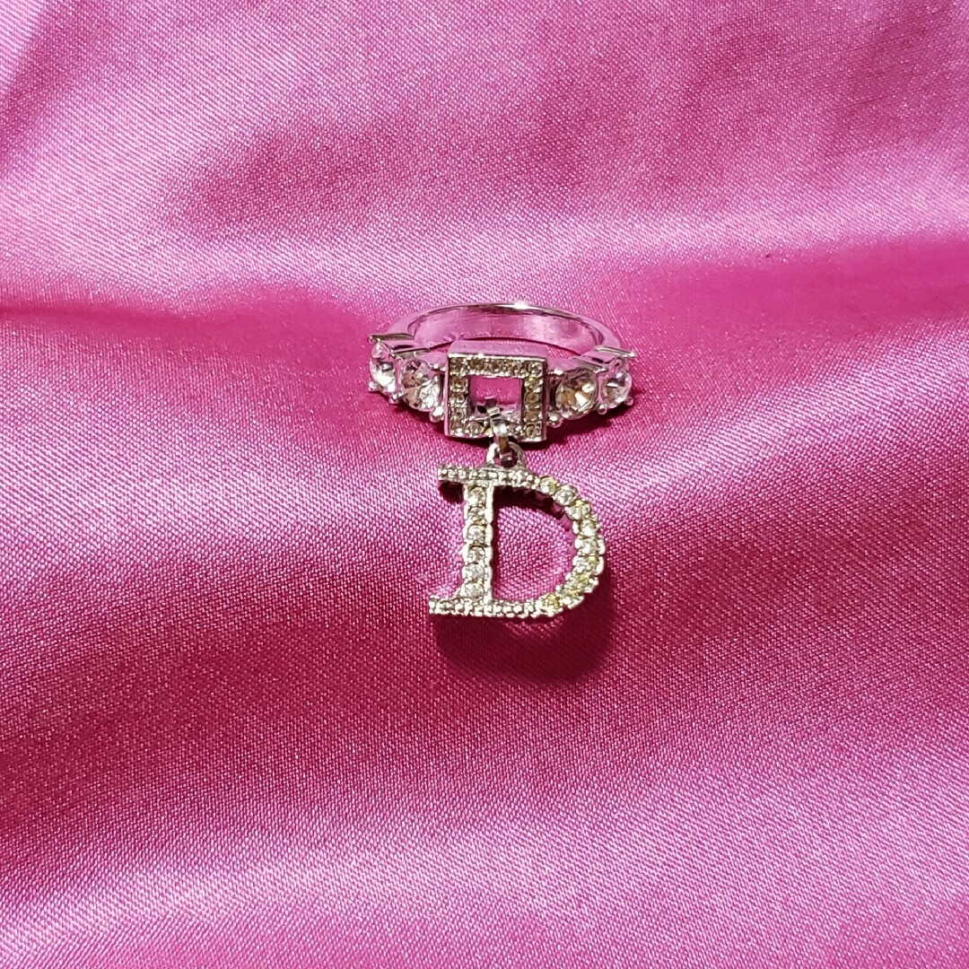 Christian Dior(クリスチャンディオール)のDior　リング　ChristianDior　Ring レディースのアクセサリー(リング(指輪))の商品写真