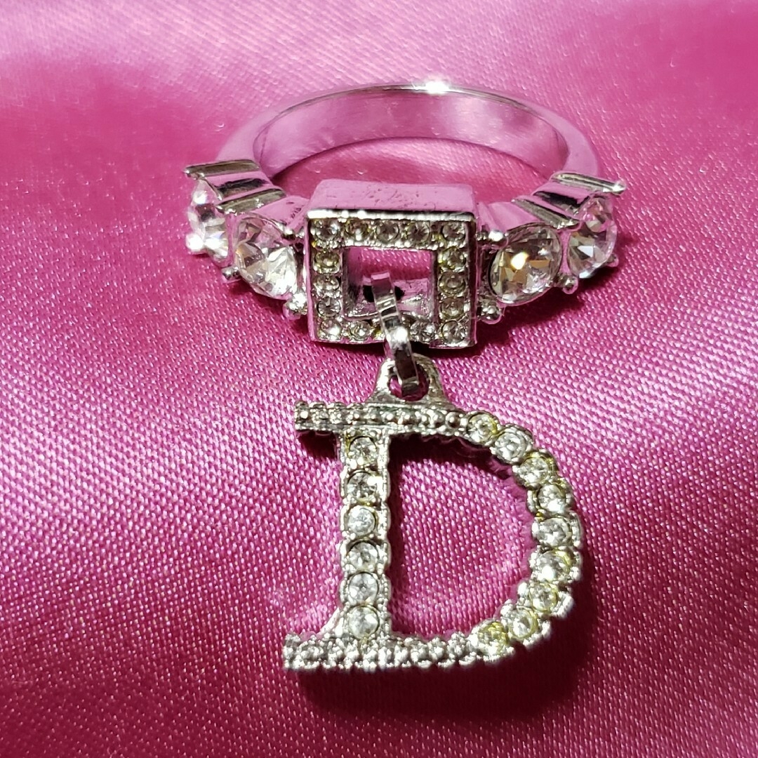 Christian Dior(クリスチャンディオール)のDior　リング　ChristianDior　Ring レディースのアクセサリー(リング(指輪))の商品写真