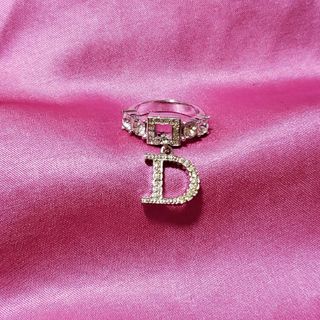クリスチャンディオール(Christian Dior)のDior　リング　ChristianDior　Ring(リング(指輪))