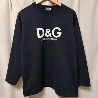 90sヴィンテージ DOLCE&GABBANA ドルチェ&ガッバーナ トレーナー ...