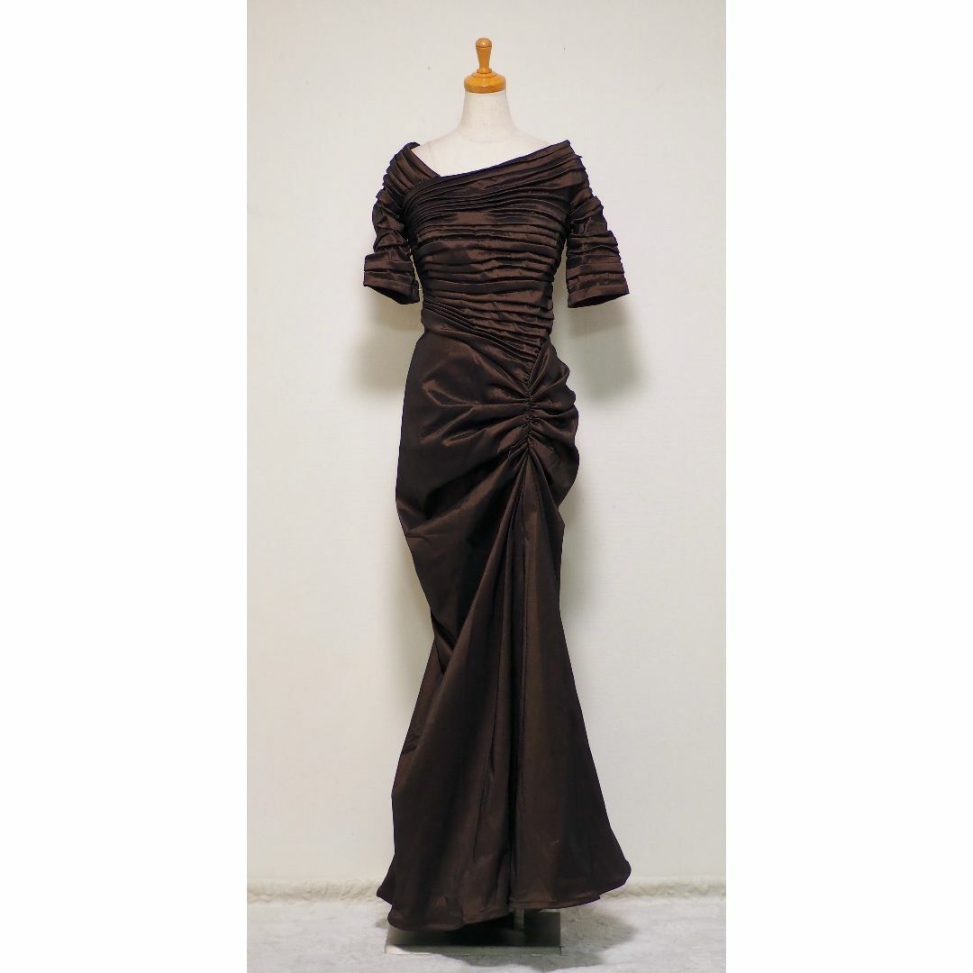 TADASHI SHOJI - TADASHI SHOJI ロングフォーマルドレス「6」11号 ...