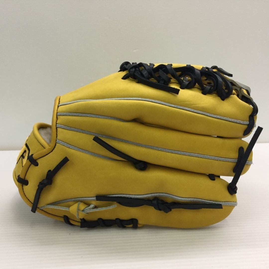 ハタケヤマ HATAKEYAMA 軟式 両投げ用グローブ PRO-LR13 6998の通販 by