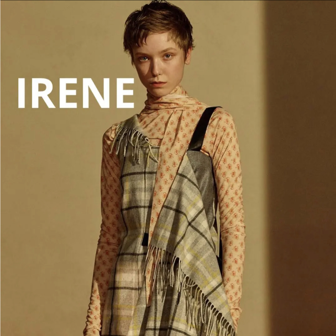 RESTIR(リステア)のIRENE ロングスリーブトップス レディースのトップス(シャツ/ブラウス(長袖/七分))の商品写真