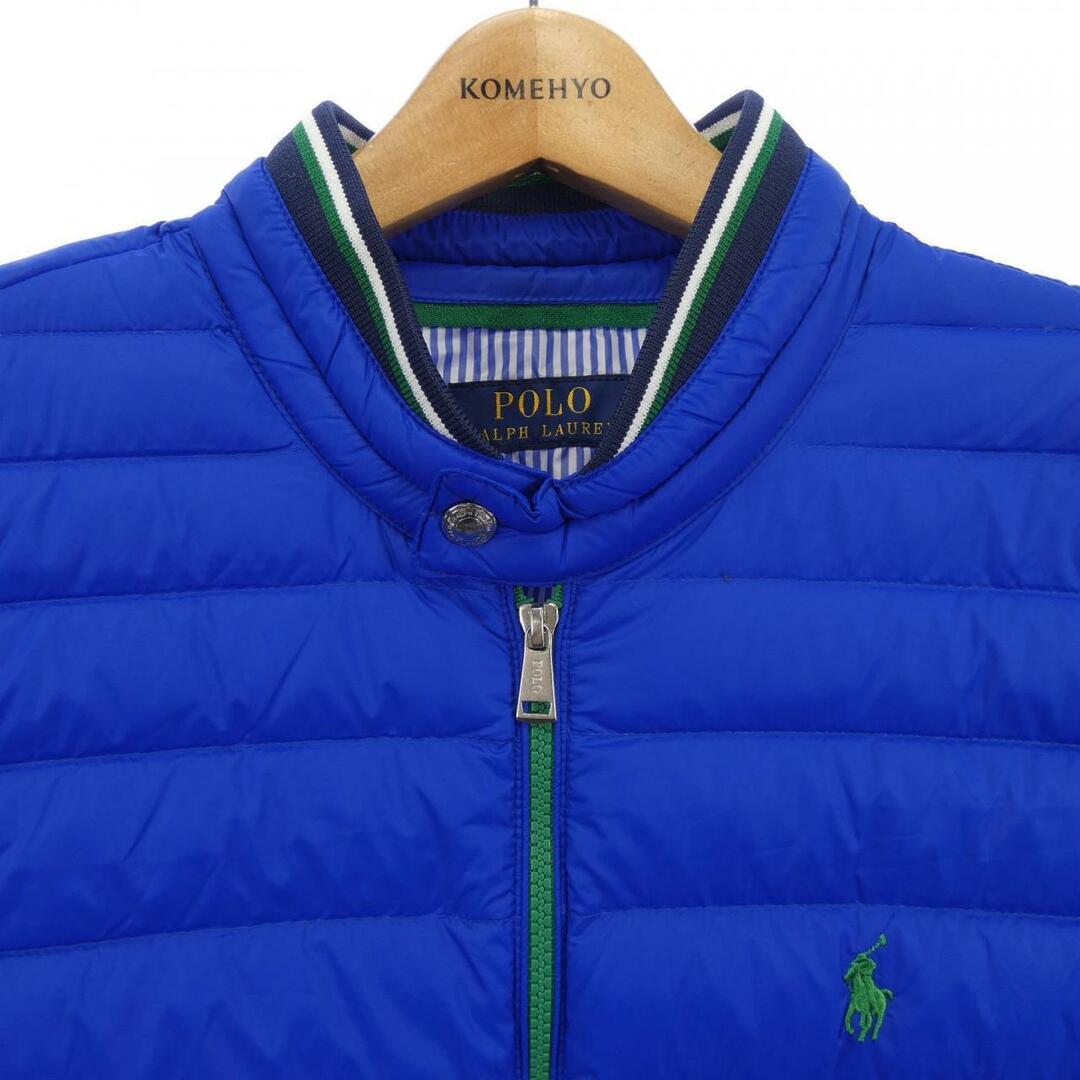 POLO RALPH LAUREN(ポロラルフローレン)のポロラルフローレン POLO RALPH LAUREN ダウンベスト メンズのジャケット/アウター(その他)の商品写真