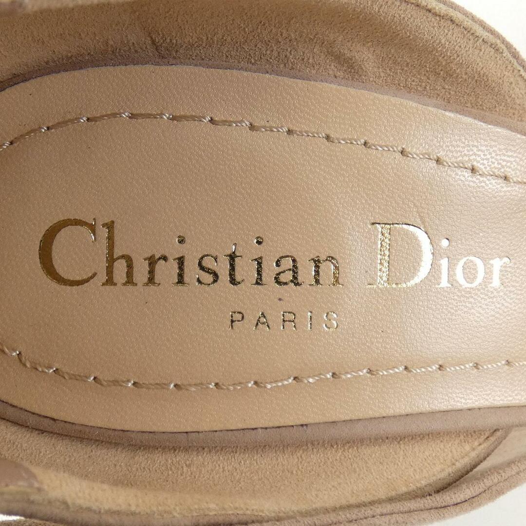 Christian Dior(クリスチャンディオール)のクリスチャンディオール CHRISTIAN DIOR シューズ レディースの靴/シューズ(その他)の商品写真