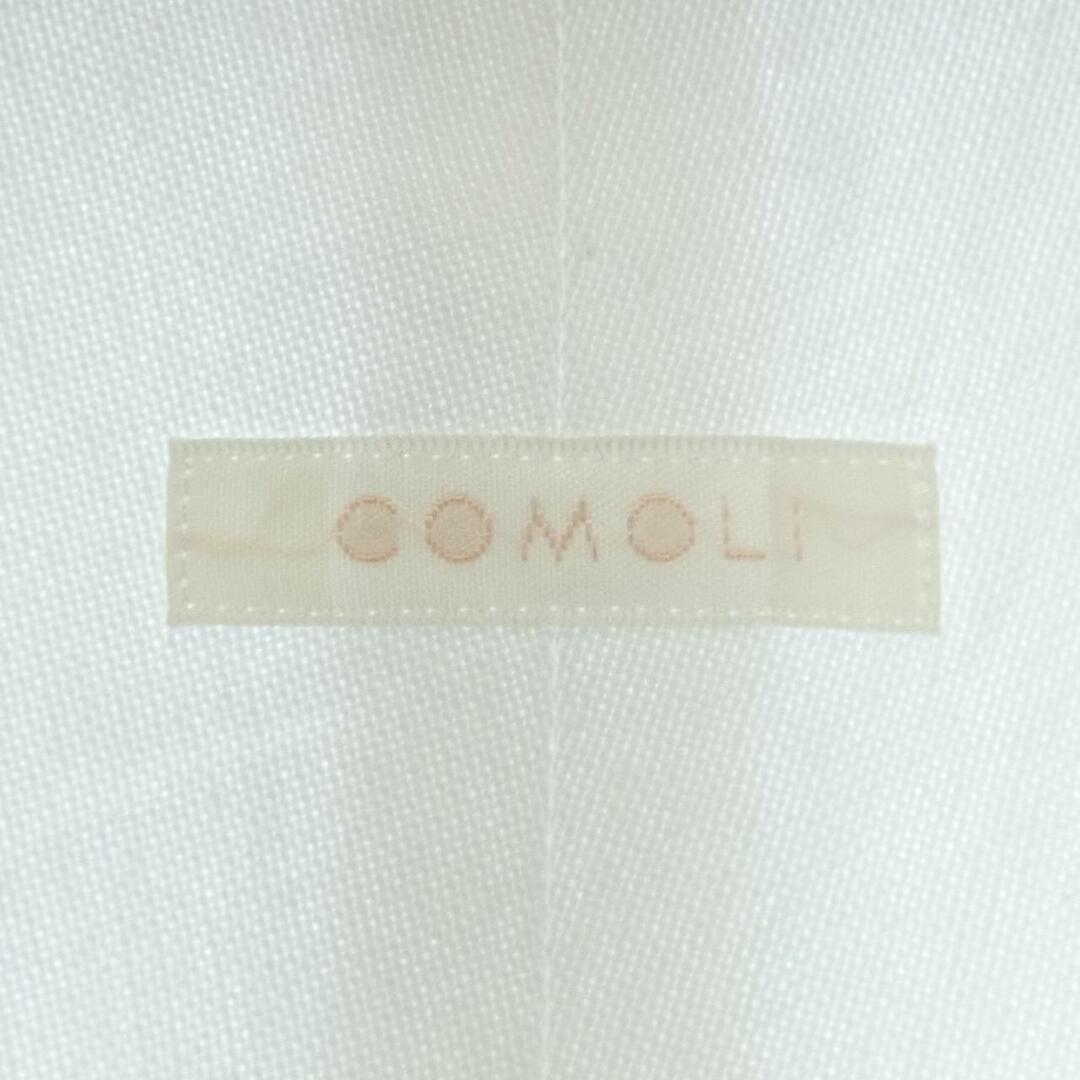 コモリ COMOLI シャツ