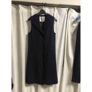 Mystrada STORYコラボ ロングベストジレ+パンツセット