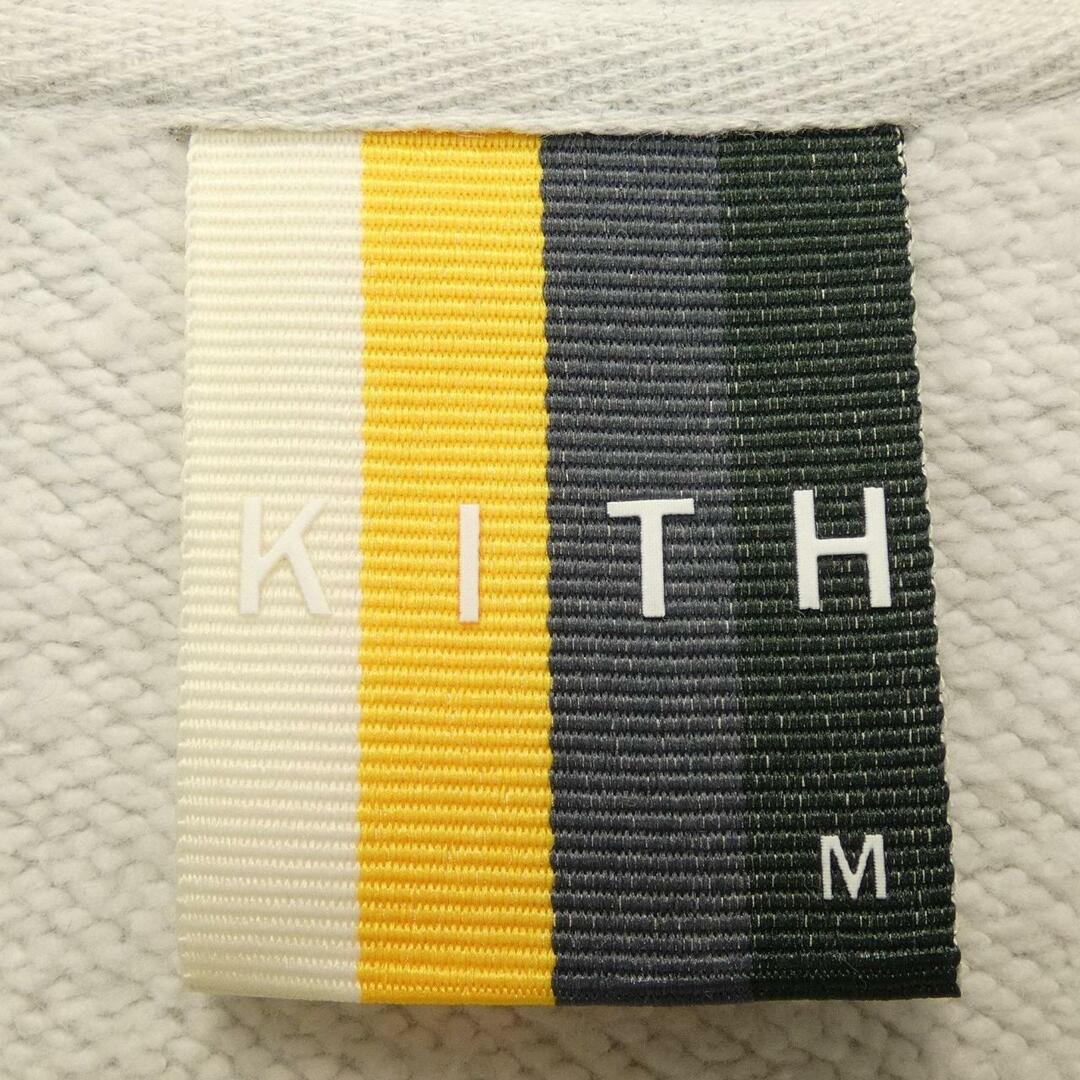 kith cassette foodie Lキスパーカー