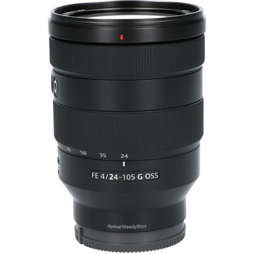 ＳＯＮＹ ＦＥ２４－１０５ｍｍ Ｆ４Ｇ（ＳＥＬ２４１０５Ｇ ...