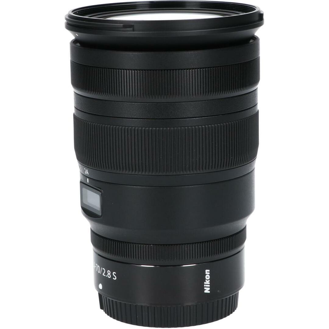 【美品】Nikon NIKKOR Z 24-70mm f/2.8 S