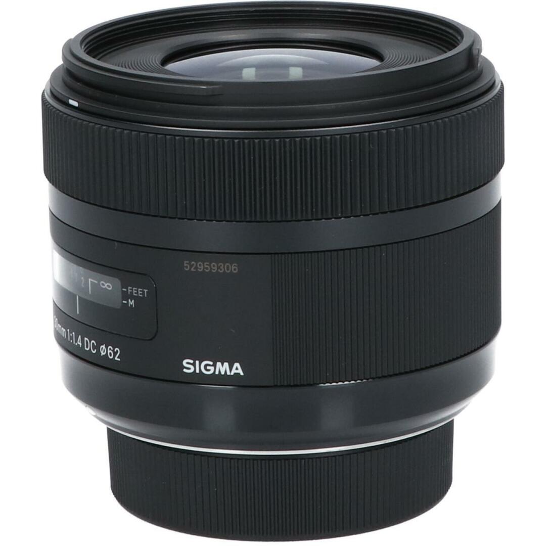 ＳＩＧＭＡ　ニコン３０ｍｍ　Ｆ１．４ＤＣ　ＨＳＭ（Ａ）