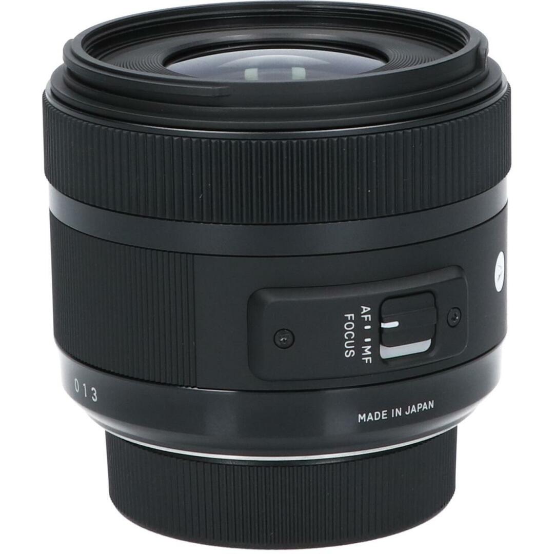 ＳＩＧＭＡ　ニコン３０ｍｍ　Ｆ１．４ＤＣ　ＨＳＭ（Ａ）