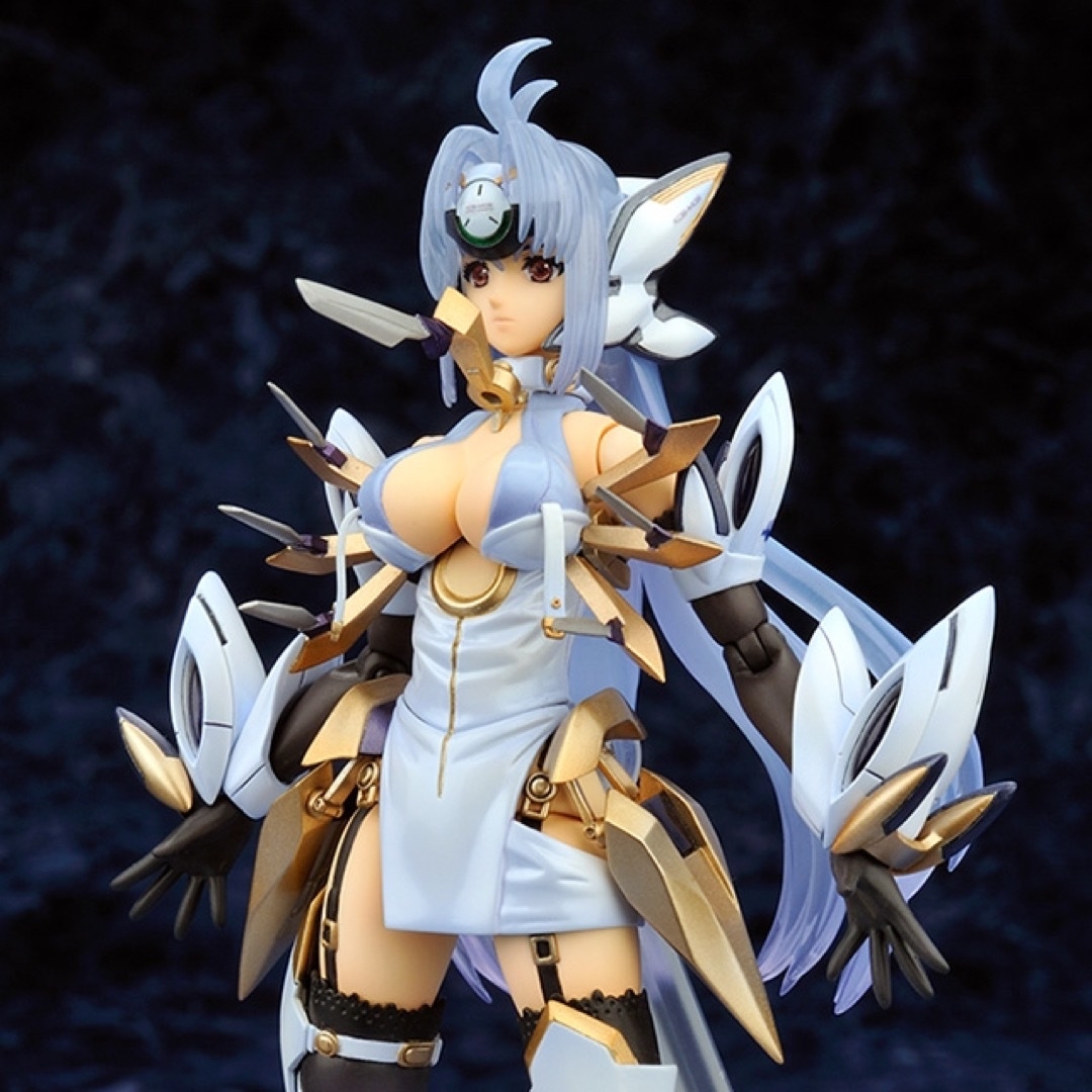 Xenosaga Ⅲ KOS-MOS Ver.4 Xenosaga Ⅲ KOS-MOS Ver.4