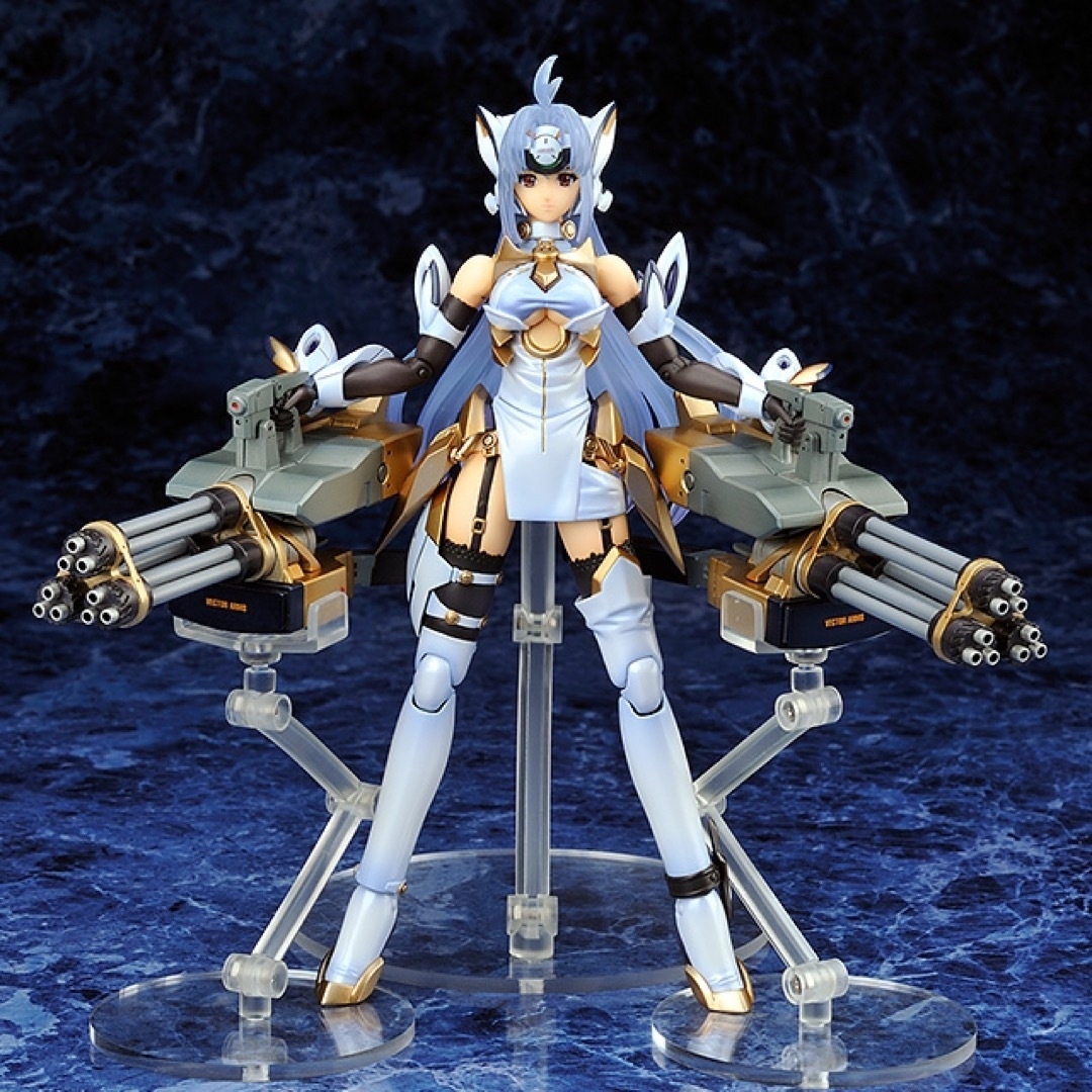 Xenosaga Ⅲ KOS-MOS Ver.4 Xenosaga Ⅲ KOS-MOS Ver.4