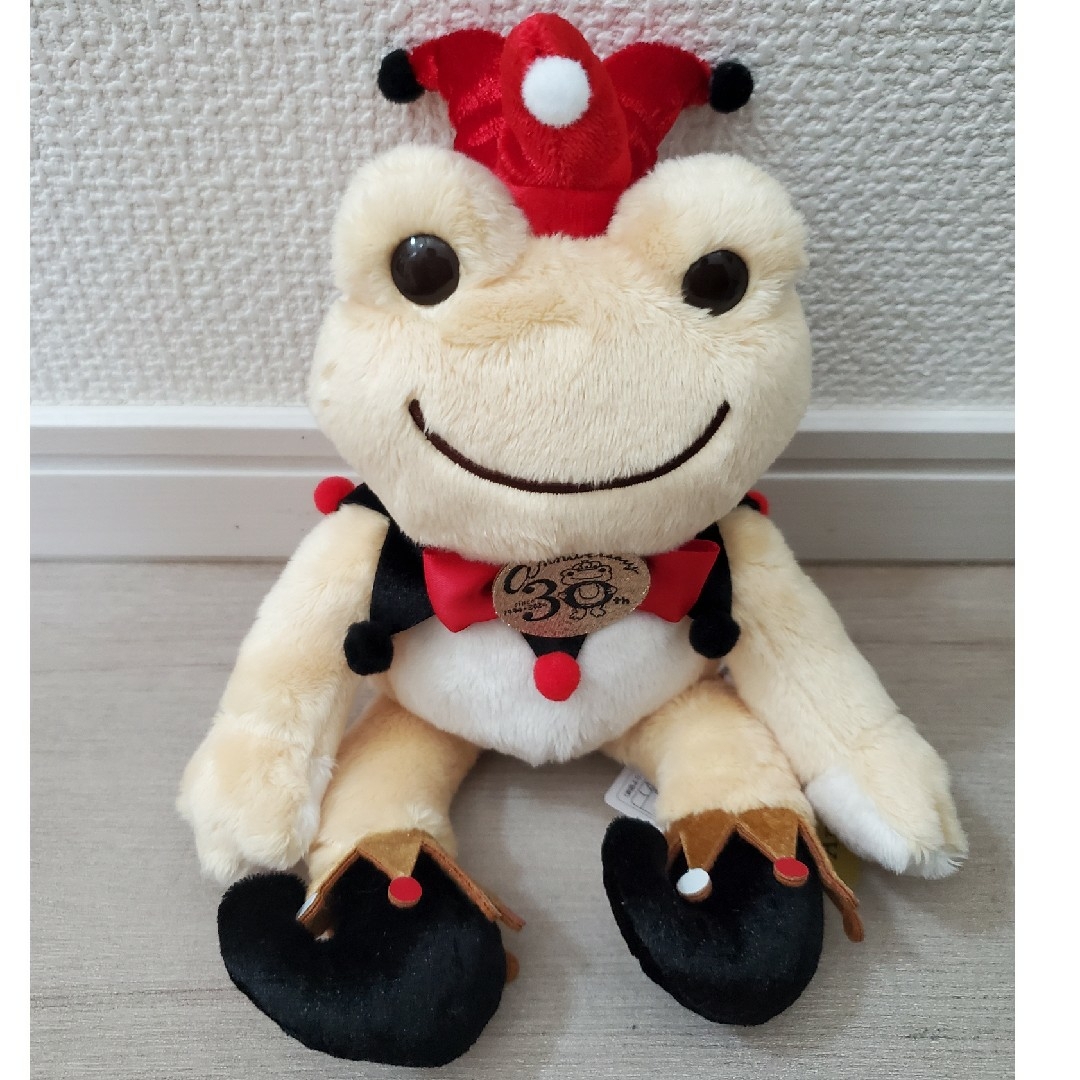 かえるのピクルス マルシェド限定 ビーンドール ジョーカー | フリマアプリ ラクマ