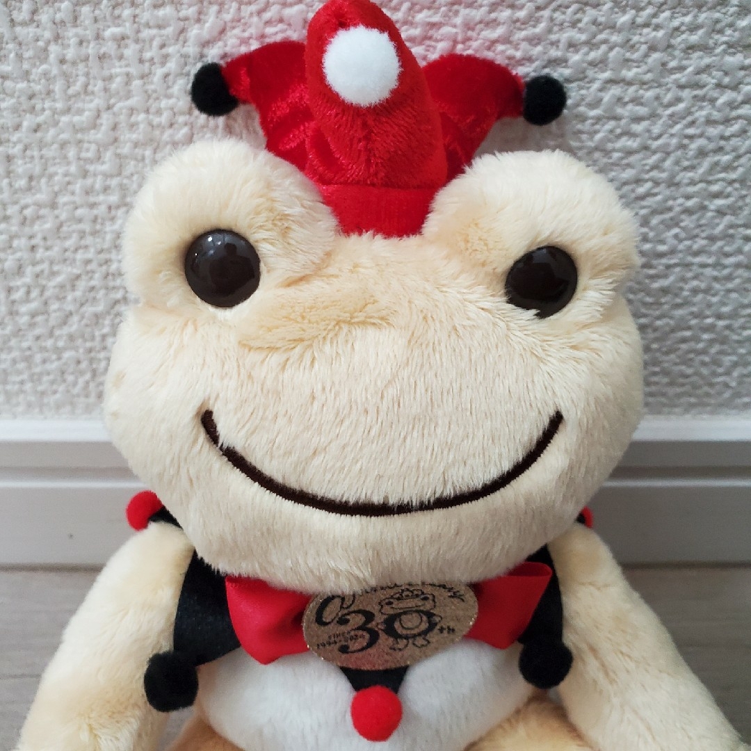 かえるのピクルス マルシェド限定 ビーンドール ジョーカー