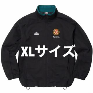 シュプリーム(Supreme)のSupreme Umbro Cotton Ripstop Track XL(ナイロンジャケット)