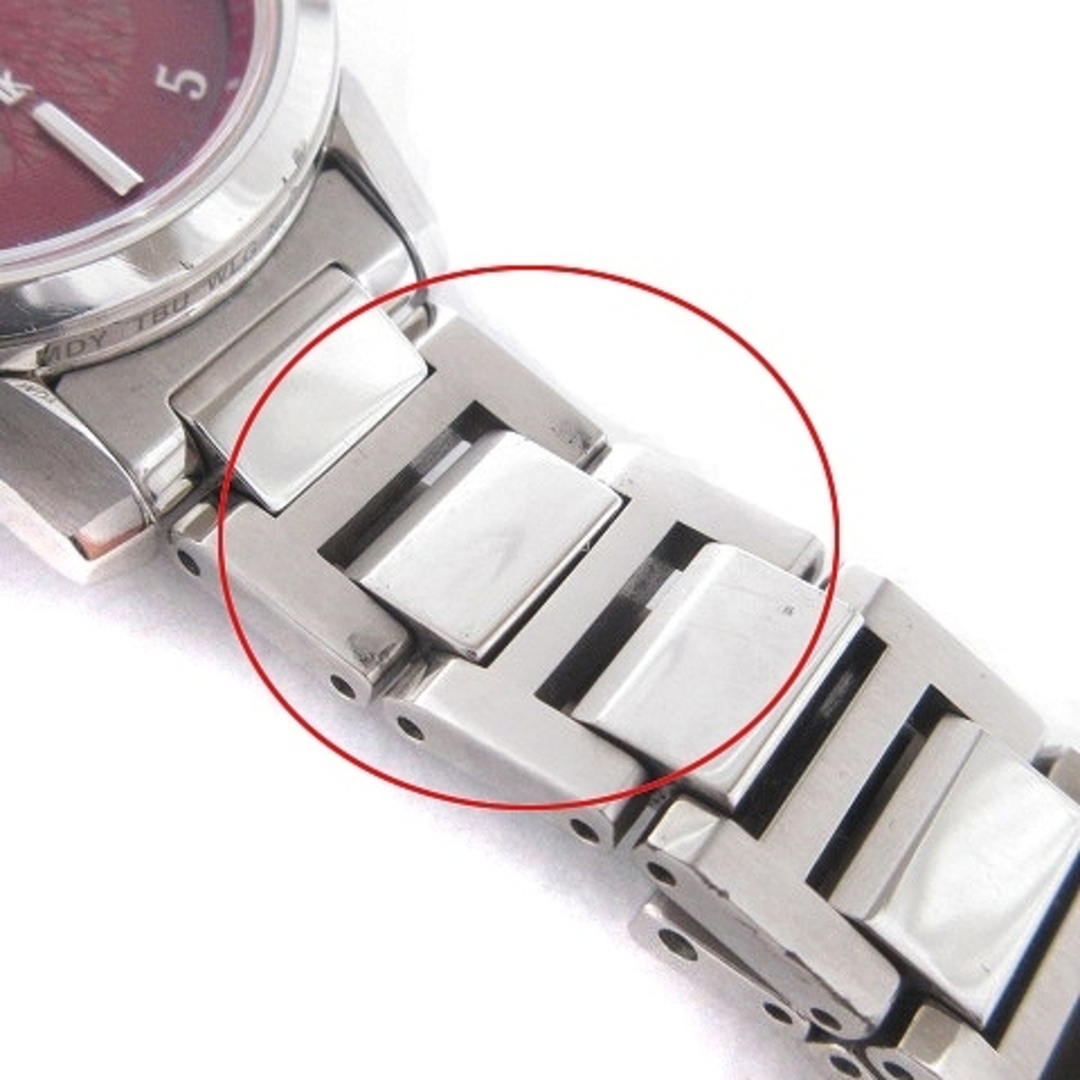 SEIKO - セイコー ルキア 腕時計 ウォッチ 3針 ソーラー電波 シルバー