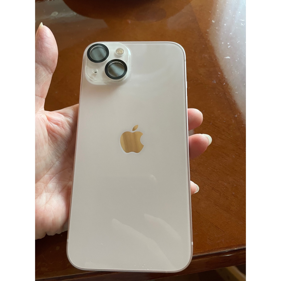 ★超美品★iPhone 13 ピンク 128 GB SIMフリー