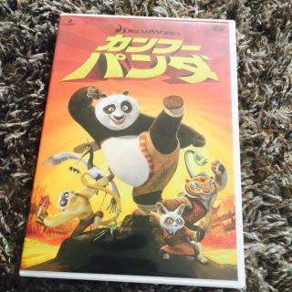 カンフーパンダ DVD(アニメ)