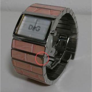 ドルチェアンドガッバーナ(DOLCE&GABBANA)のドルチェ&ガッバーナ ドルガバ 腕時計(腕時計)