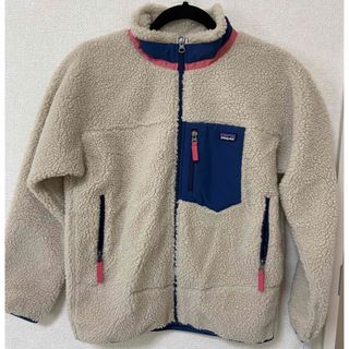 パタゴニア(patagonia)のパタゴニア  キッズ　レトロエックス　ジャケット　XL(ブルゾン)