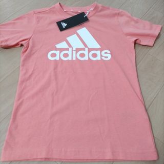 アディダス(adidas)の新品アディダス半袖Tシャツ150 女の子(Tシャツ/カットソー)